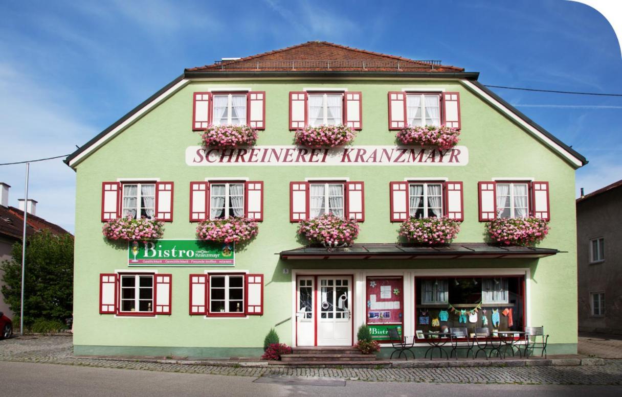 Pension Kranzmayr Sankt Wolfgang  Exterior photo